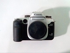 Canon EOS Elan IIE Still Camera (Quartz Date) BRAND NEW!