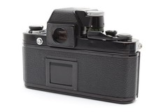 Nikon F2 Photomic A 35mm SLR Film Camera Very Good Black JP