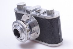 ✅ KLEIN KLEIN II KII *VERY SCARCE* 35MM FILM CAMERA MADE IN ROME ITALY