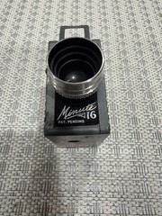 Vintage Universal Minute 16 Subminiature 16mm Camera, W/ Roll Of Film 6 Exposed