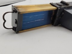 Rare Early Verascope Brevete S.G.D.G. Richard Frères RF Paris Stereo Camera