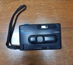 Ansco Pix Panorama 35mm Vintage Camera