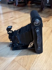 Vintage Eastman Kodak Folding Autographic Brownie No. A – 116 Camera Antique