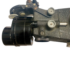 Vintage Mitchell Direct Image Viewfinder for a 16 or 35mm Cine Camera