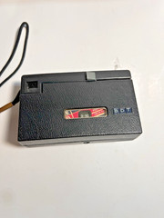 Vintage Kodak Instamatic X-15F Vintage 126 Film Camera – Made in USA