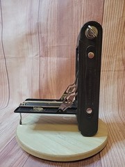 Kodak No.2 Folding Cartridge HawkEye Model B Camera For Parts Or Decoration