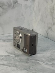 HP Photosmart 735 Digital Camera 3.2MP Optical Zoom Vintage