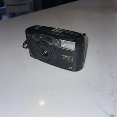 Vintage Kodak Advantix 4100ix Zoom 35mm Point & Shoot Film Camera, Tested/Works