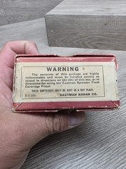 Eastman Spreader Flash Cartridges Kodak One Half Dozen Rare !! Open Box