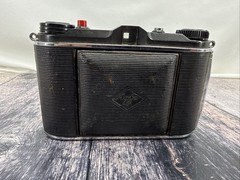 1940 AGFA ANSCO B2 SPEEDEX JUNIOR CAMERA Untested