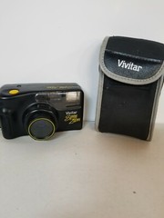 Vivitar Spree Zoom Vintage Camera