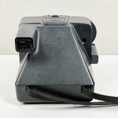 Vintage Polaroid SX 70 Sonar OneStep Black Wireless Portable Pronto Land Camera