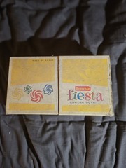 Kodak Brownie Fiesta Camera Outfit