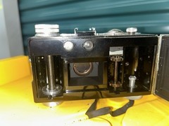 Argus C3 Matchmatic Compact Camera Ranger Finder Analog Camera Flash Cube Rare!