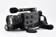 [Top MINT] All Works Canon 1014 XL-S Super8 8mm Film Movie Cine Camera JAPAN