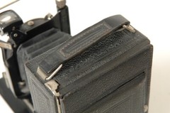 ✅ ZEISS 6.5X9CM VOLTA 146/3 FLAT BED CAMERA W/ TESSAR 10.5CM f/4.5 LENS