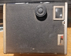 Vintage Ansco Shur Shot Box Camera