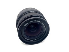 Nikon F65 Sigma 18-50mm f/3.5-5.6 Kit Set Analog SLR 35mm Black Camera