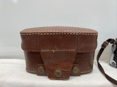 Kodak Pony II 35mm Camera with Case and Strap Anastar – Vintage Untested