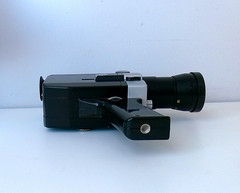 Zenit Quartz 1×8С-2 Super 8 Movie Camera