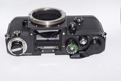 Nikon F2 black