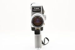 ▶️ Canon Single 8 518 SV 8mm Movie Film Camera [NEAR MINT] From JAPAN