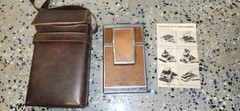 Polaroid SX-70 Land Camera Model 1 – Full CLA, film tested (Read Description)