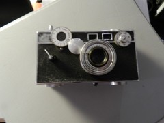 Vintage 1947 Argus C3 “The Brick” 35mm Camera w/a spare