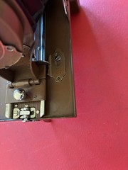 Kodak rainbow Hawk-Eye No. 2A folding Model B 1930s Camera Very Good Condition