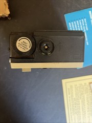 Keystone Everflash 10 – Vintage Instant Loading Electronic Flash Camera UNTESTED