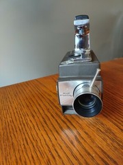 Bell & Howell, Super Eight, Movie Camera #65231, w/ k40 film