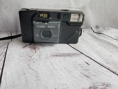 Vintage Kodak K400 VR35 Camera Point An Shoot UNTESTED