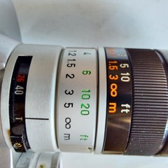 Vintage Canon Motor Zoom 8 E E E Camera Made in Japan – 1960s-70s