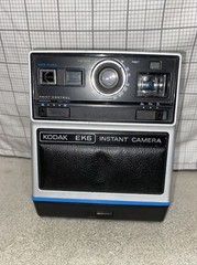 kodak EK6 instant camera vintage photography cool old school pictures