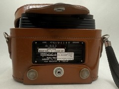 Kodak Signet 35 KE-7 Military Rangefinder With Leather Case