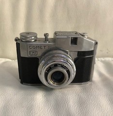 Bencini Comet 2 Vintage CMF Camera