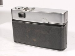 PRL) FERRANIA 3M ANALOG CAMERA BODY VINTAGE 2.8/45mm + CASE