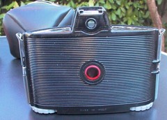 FERRANIA 3M “AUTOMATIC 1036 and EURA” with rare bags Excellent [Made in Italy 1959/71