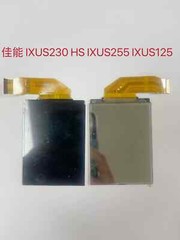 1pc Canon IXUS230 IXUS255 IXUS125 HS LCD Dispay Screen Camera Repair