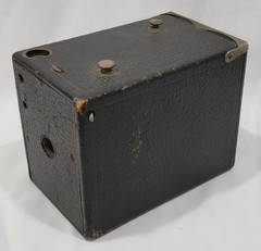 Vintage 1910s Ansco No. 2A Buster Brown Box Camera