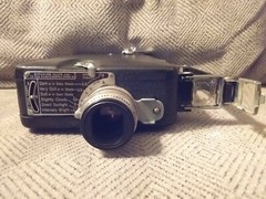 Vintage Eastman Kodak Co Magazine Cine-Kodak