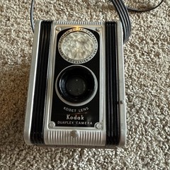 Kodak Original Duaflex Film Camera with Cover