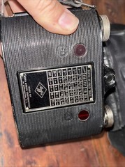 Agfa Anastigmat Clipper Special F: 6.3