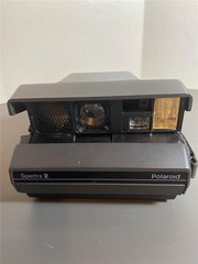 Vintage Polaroid Spectra 2 Instant Camera – NICE – UNTESTED