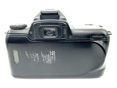 Nikon F65 Sigma 18-50mm f/3.5-5.6 Kit Set Analog SLR 35mm Black Camera