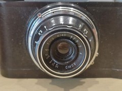 Soviet Union Vintage Camera Smena 6. Made in USSR. Original. ##