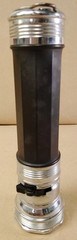Vintage Brownie Movie camera 8mm no.82 W/ Box , Ray-O Vac Flashlight