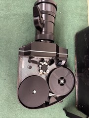 Zenit Krasnogorsk-3 16mm Cinema Movie Camera Soviet Union-Has Not Been Tested