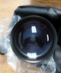 4 Vint. Camera Accessories – 2 Lens, Eye Piece Magnifier & Gossen Variable Angle
