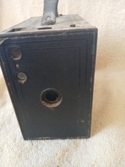 Vintage Kodake Brownie No. 2A 116 Film Model # C